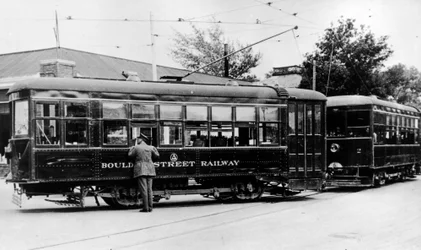 Boulder, Colorado, c.1900